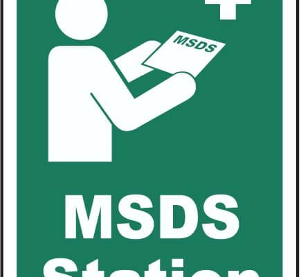 Gilsonite MSDS