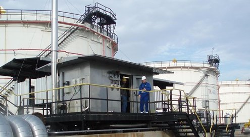 Gilsonite in Bitumen Blending