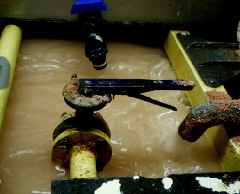 Gilsonite in Water Based Drilling Muds